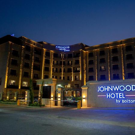 Johnwood Hotel By Bolton Abuja Exterior photo