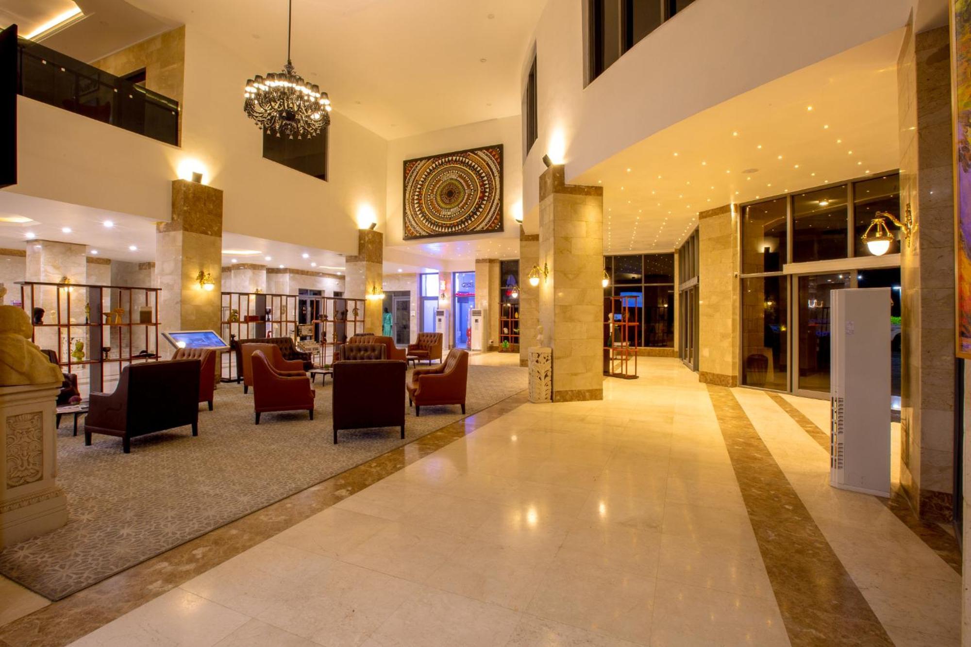Johnwood Hotel By Bolton Abuja Exterior photo