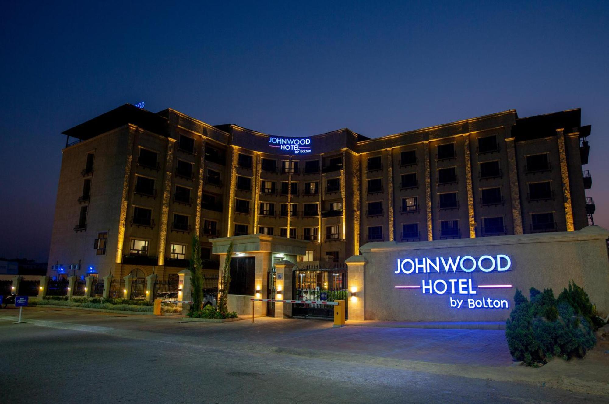 Johnwood Hotel By Bolton Abuja Exterior photo