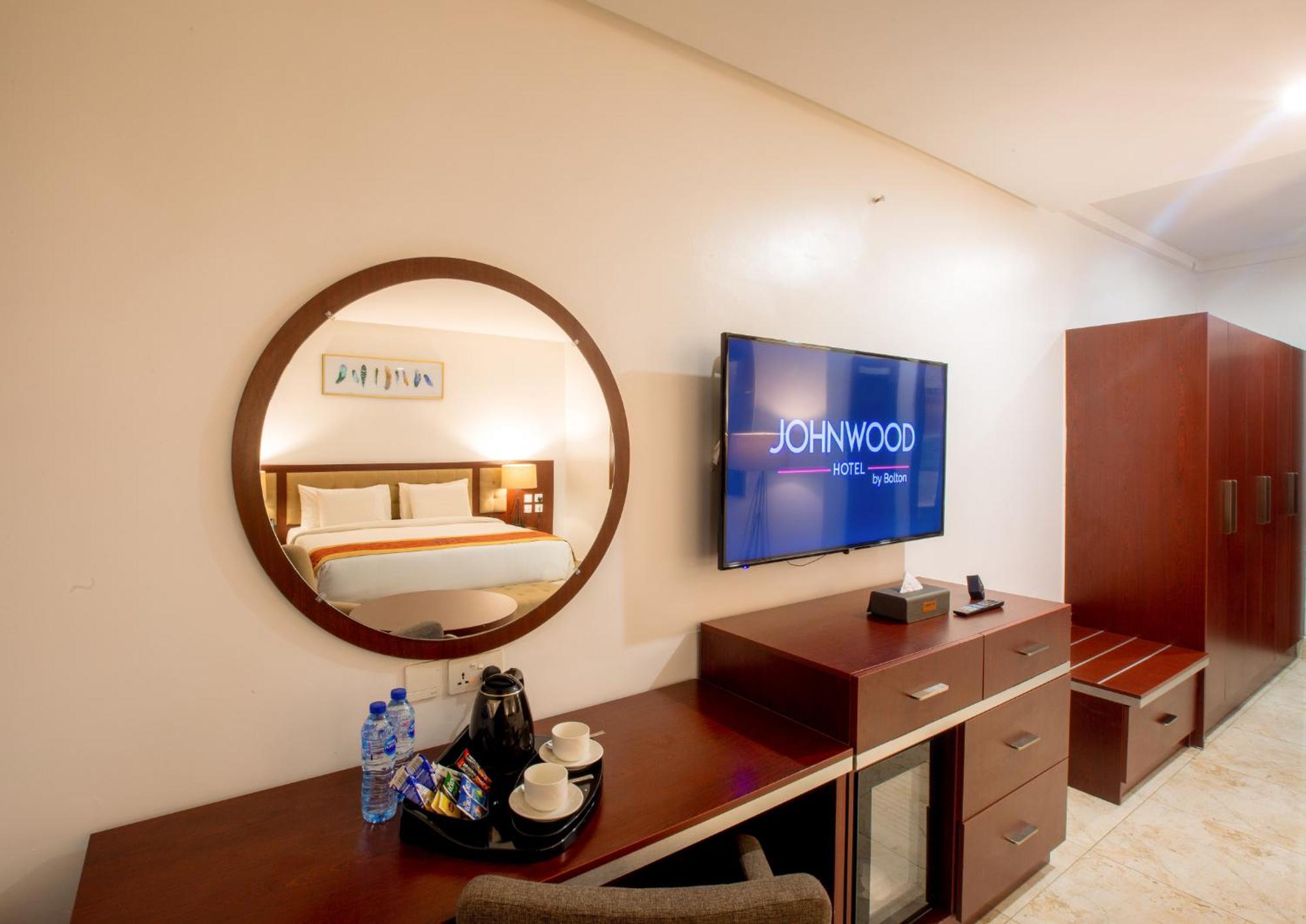 Johnwood Hotel By Bolton Abuja Exterior photo